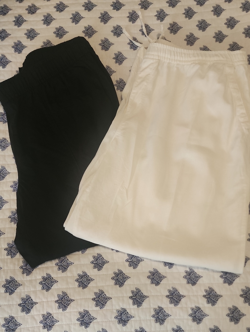 Old Navy Linen Blend Casual Pants Bundle Of 2